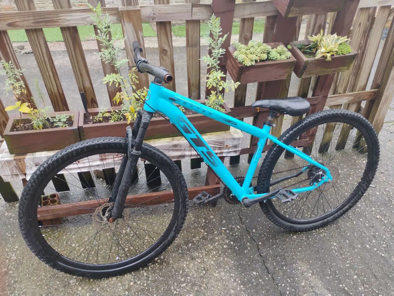 Vendo bike gts - Foto 2