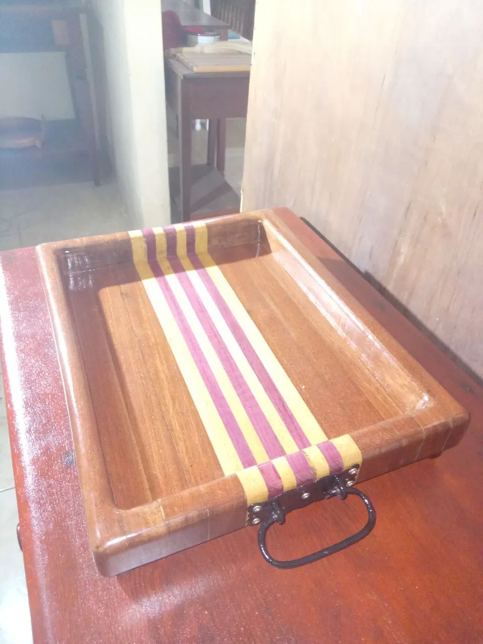 Bandeja marchetada - Foto 2