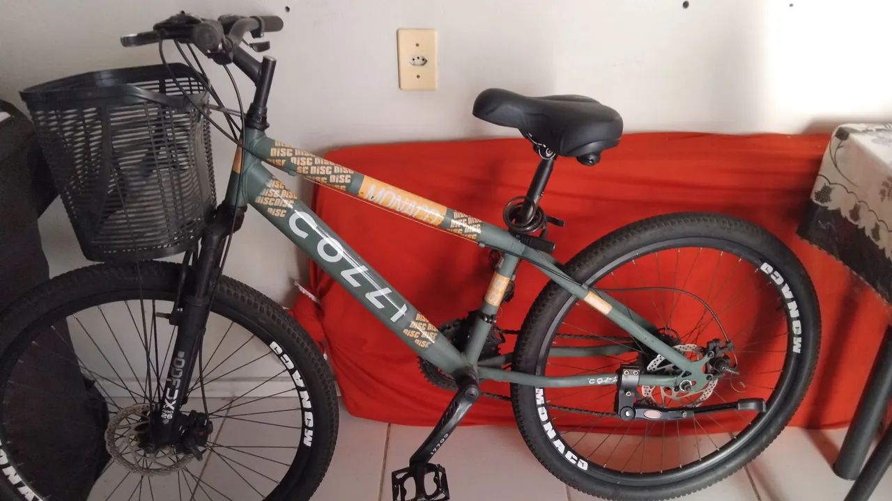 Vendo Colli Bike - Foto 2