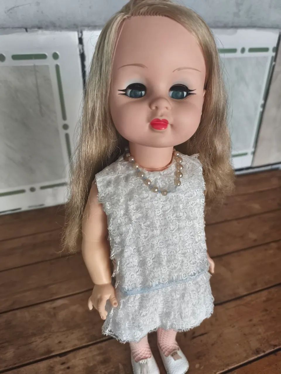Boneca Antiga  - Foto 2