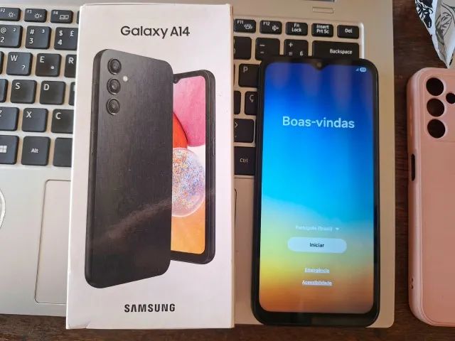 SAMSUNG A14 - 64GB