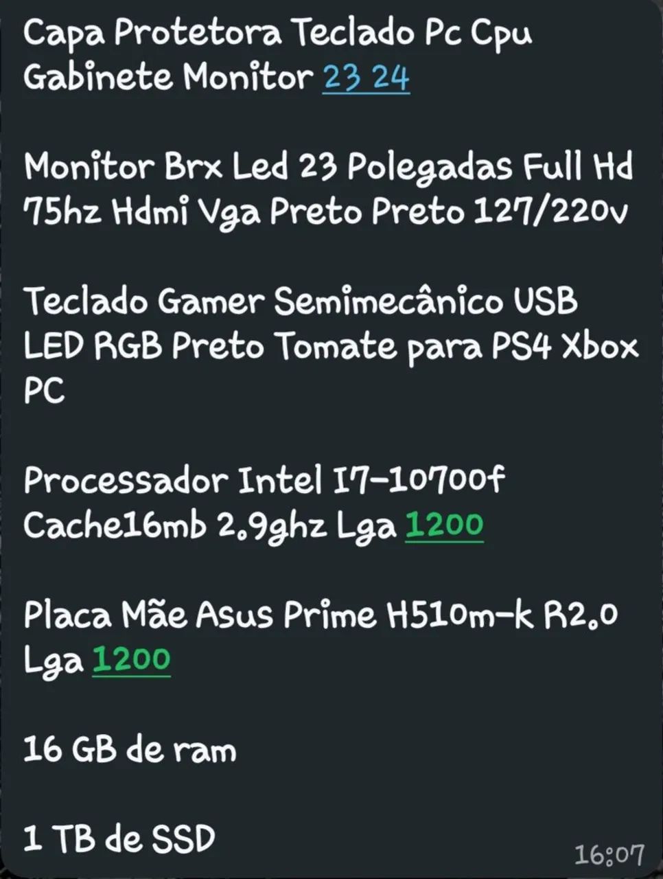 Vendo computador novinho.  - Foto 2