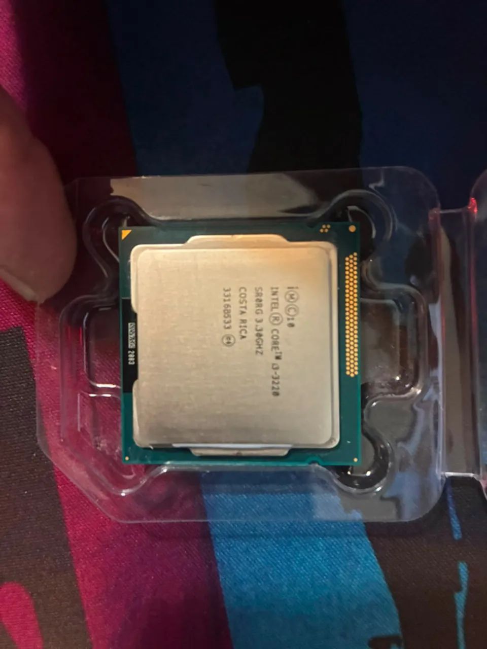 Intel Core i3 3220
