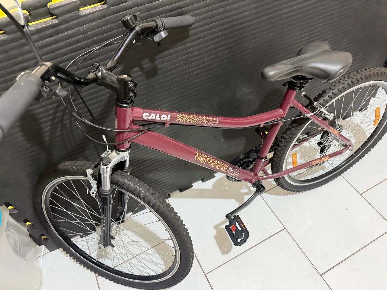 Bicicleta aro 26 