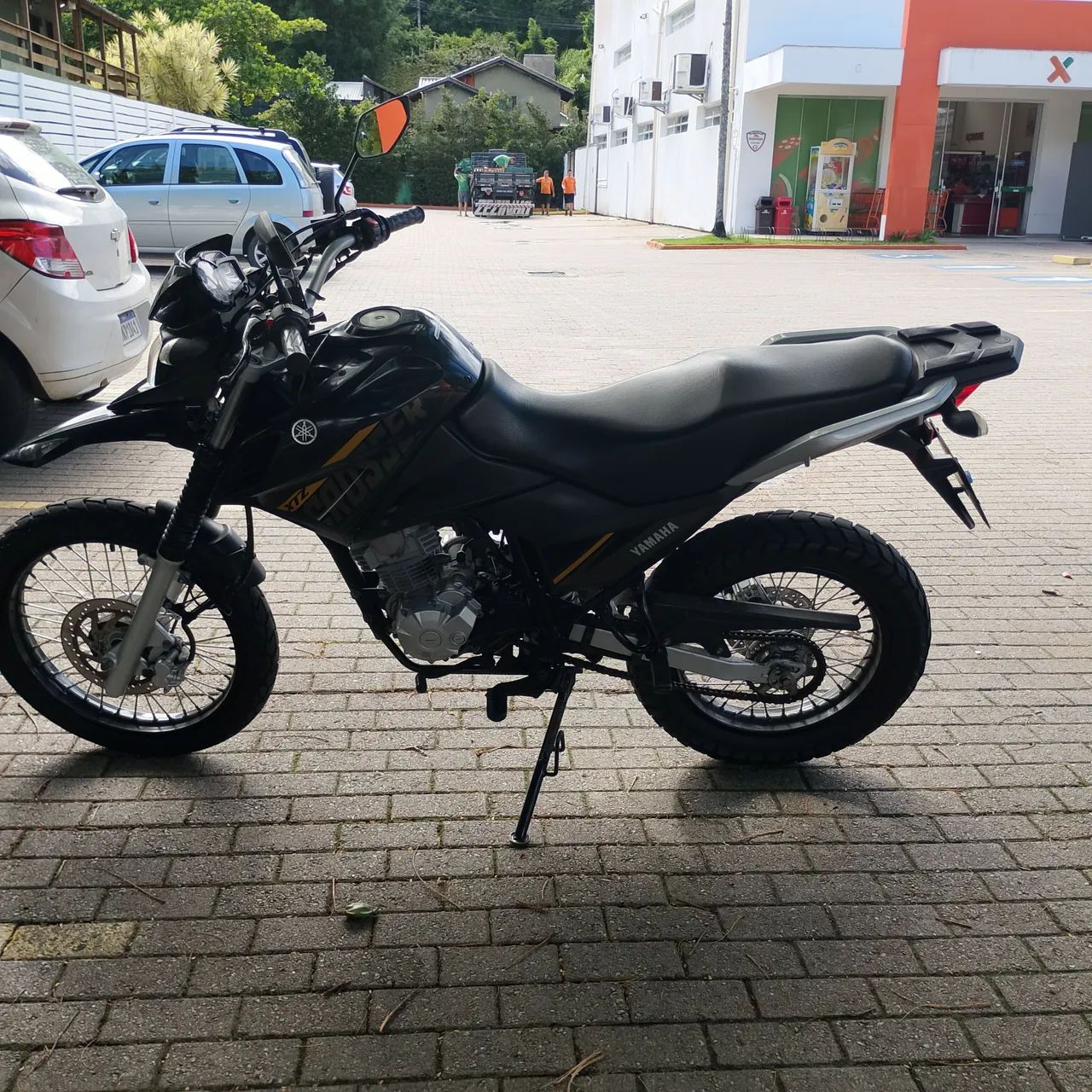 Xtz crosser 150cc