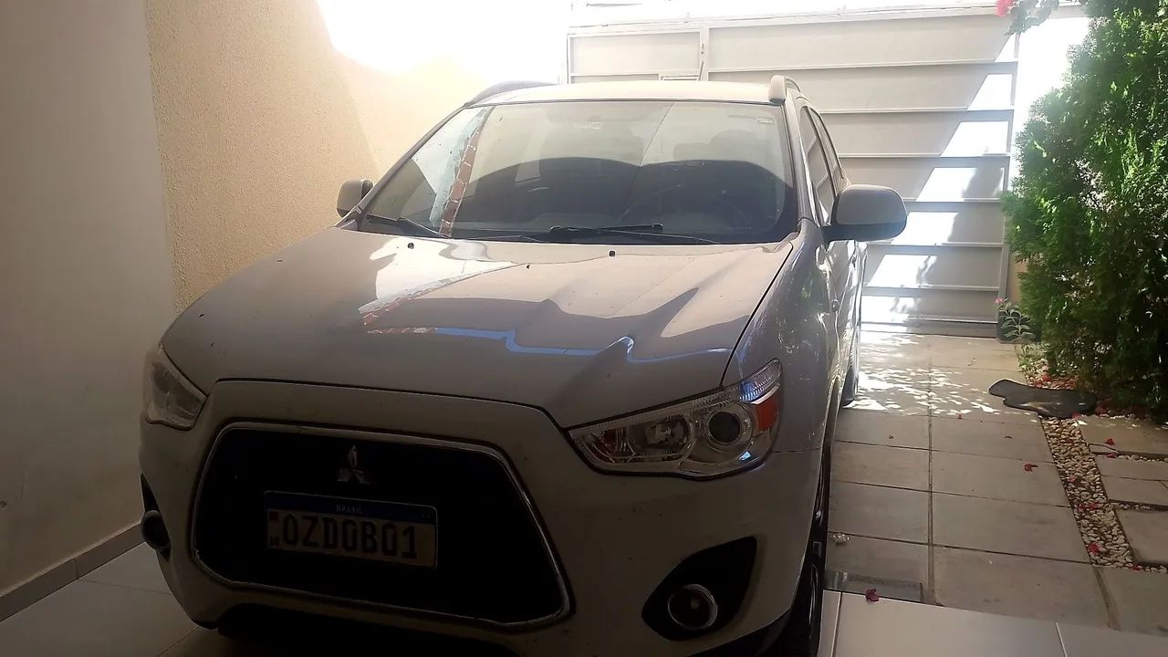 Mitsubishi Asx ASX 2.0 16V 160cv Aut. 2015