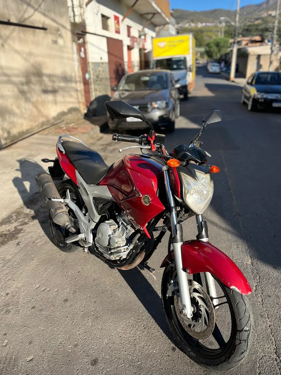 FAZER 250 /2012 - Foto 2