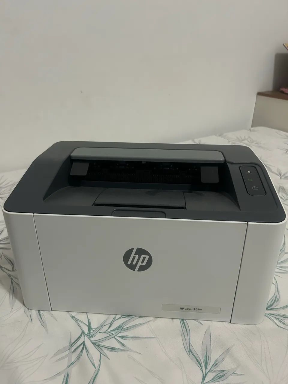 Impressora HP laserjet 