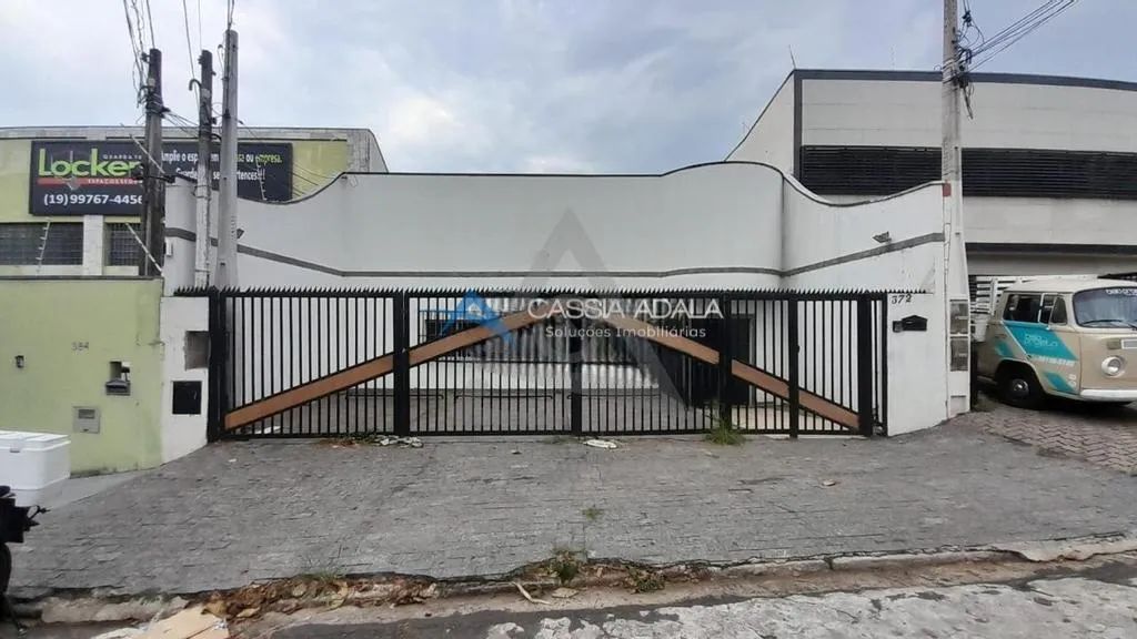Prédio à venda em Campinas, Jardim do Trevo, com 377 m²