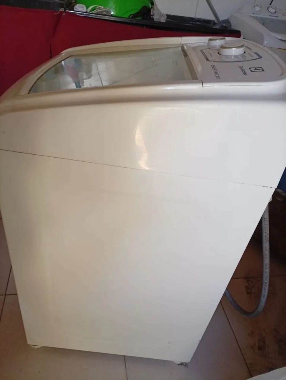 Máquina de lavar 11kg com centrífuga - Foto 4