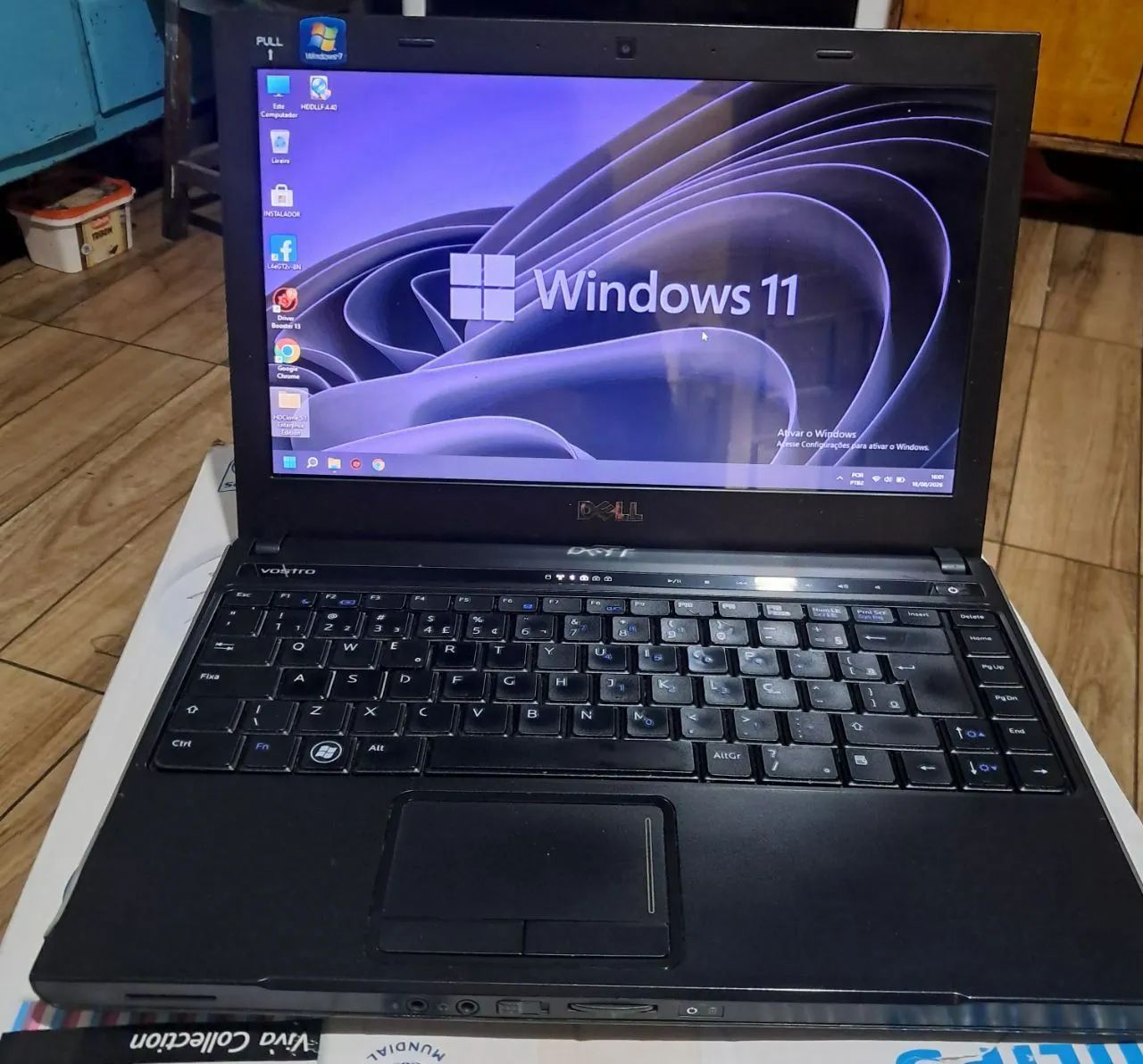 NOTEBOOK DELL VOSTRO 3300 CORE I3 4GB 