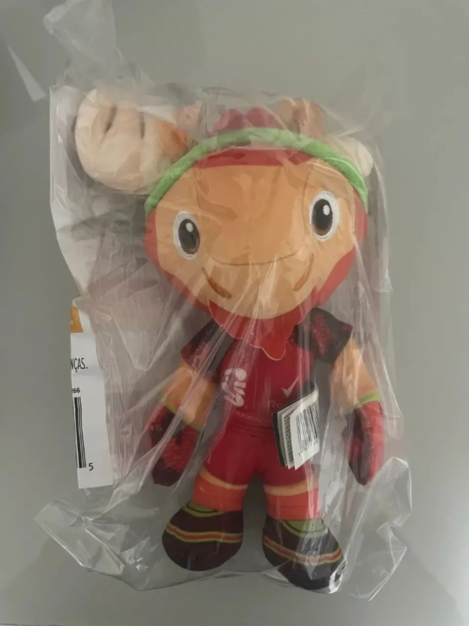 Mascotes Oficiais da Copa do Mundo FIFA 2026 - Foto 4