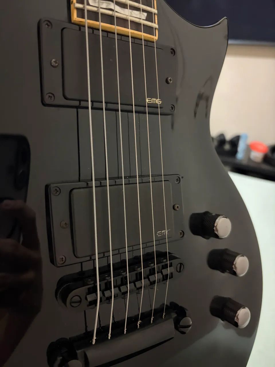 LTD ESP EC330 - Foto 4