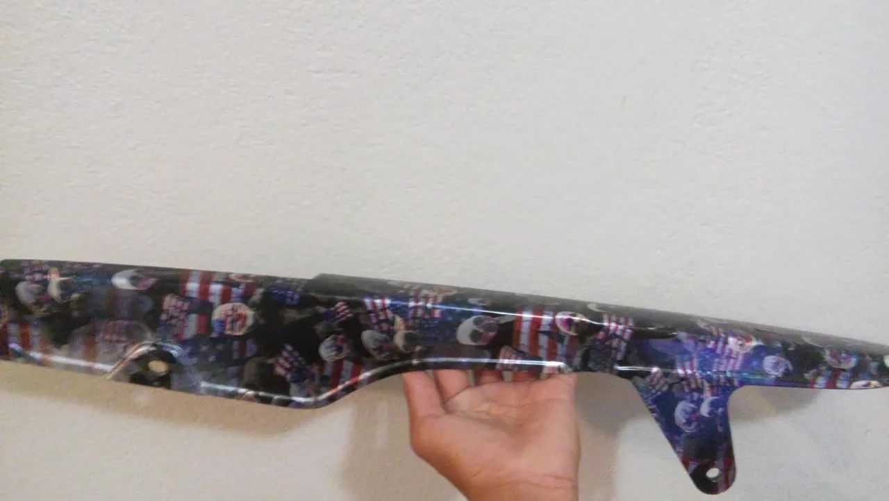 Pintura hidrográfica  - Foto 3