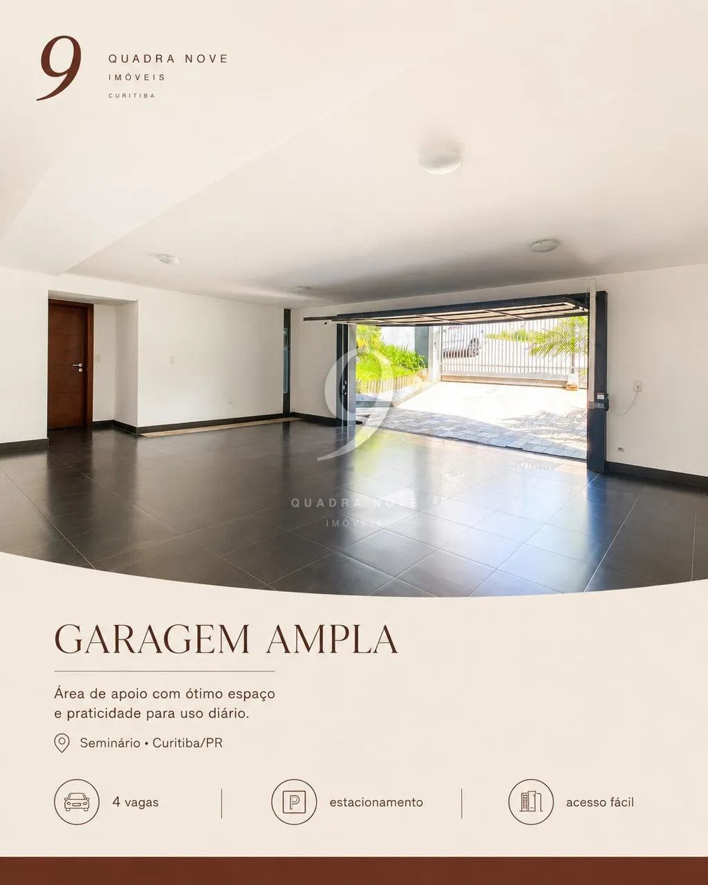 Imóvel Comercial com 600 m², 3 Pavimentos e 4 Vagas no Seminári - Foto 5