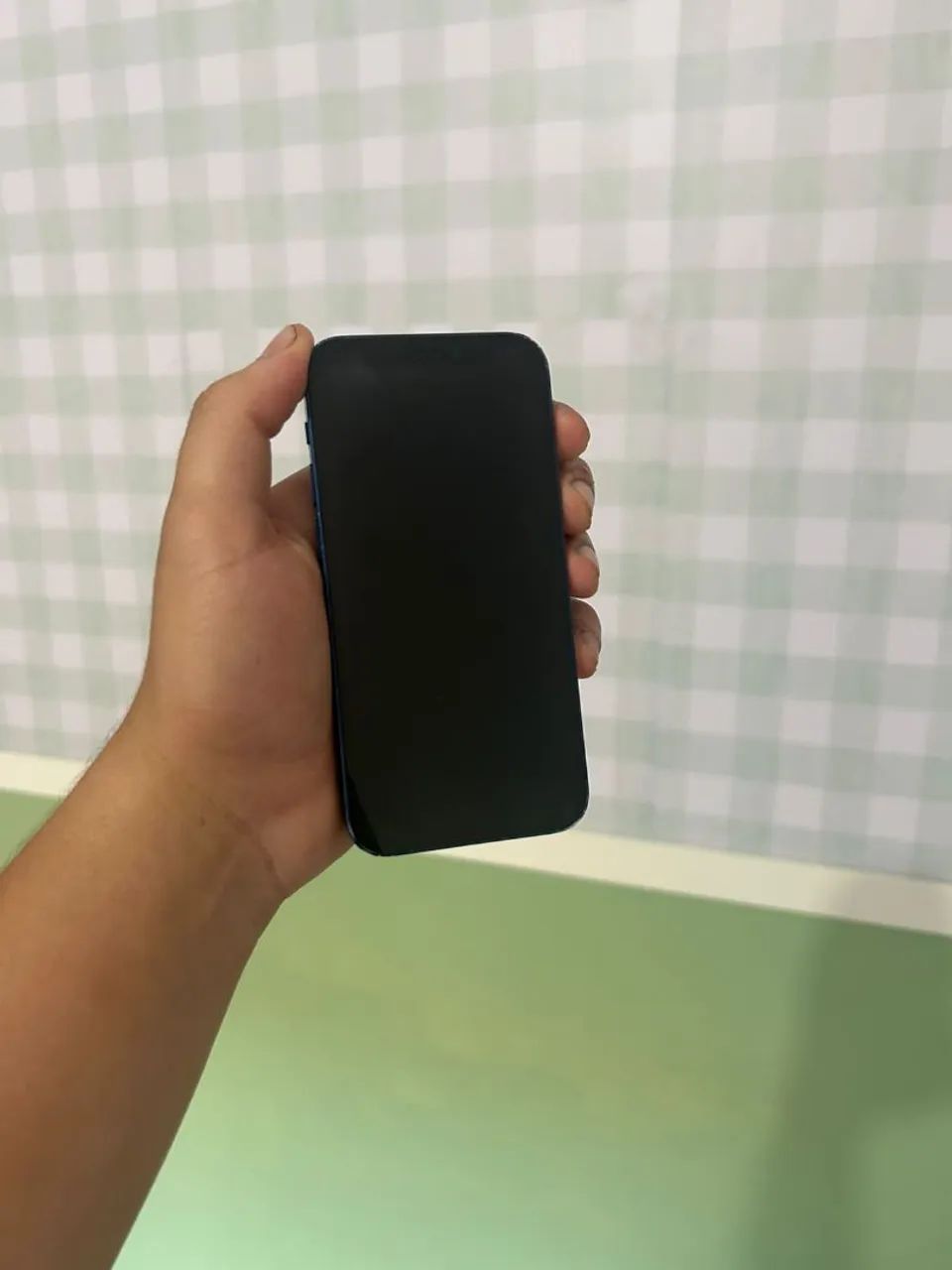 IPhone 12 mini azul - Foto 2