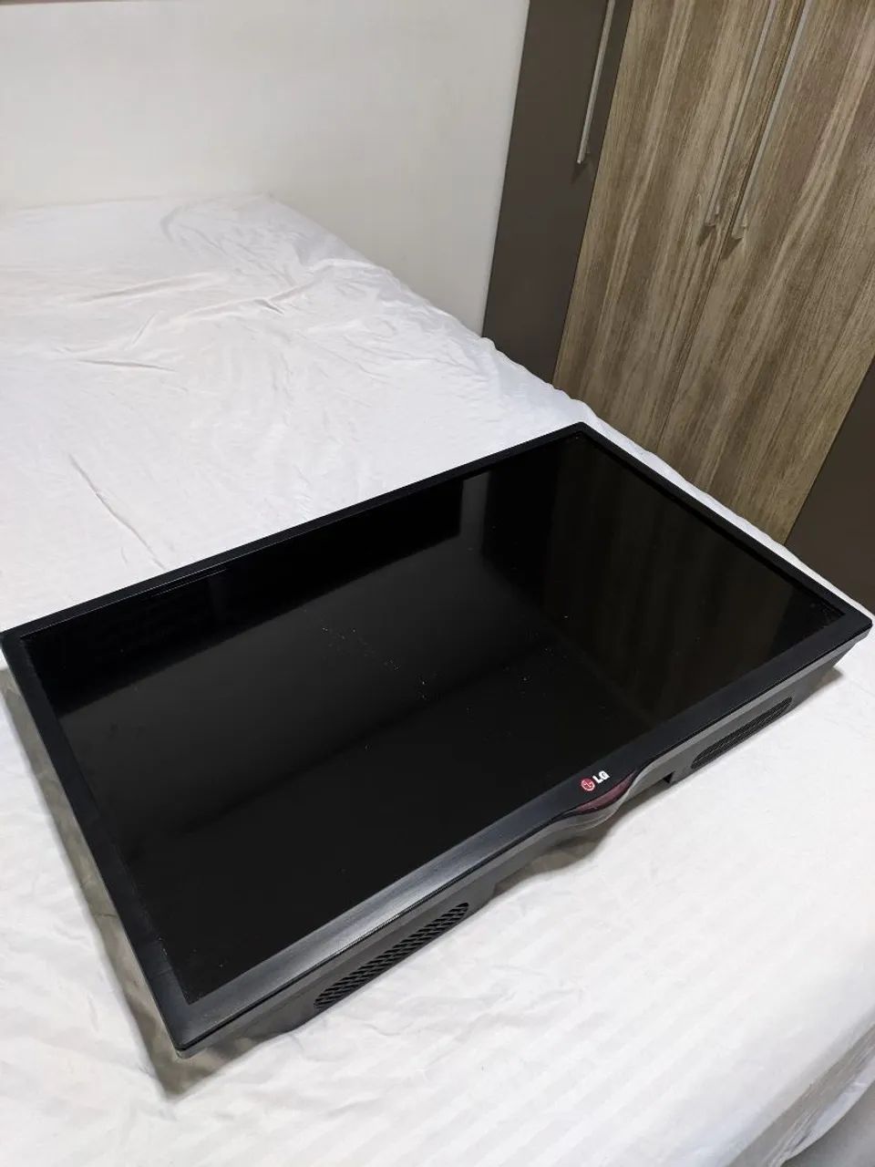 TV LG 32" LED HD (Modelo 32LN536B) - Ótimo Estado / Funcionando Perfeitamente - Foto 3