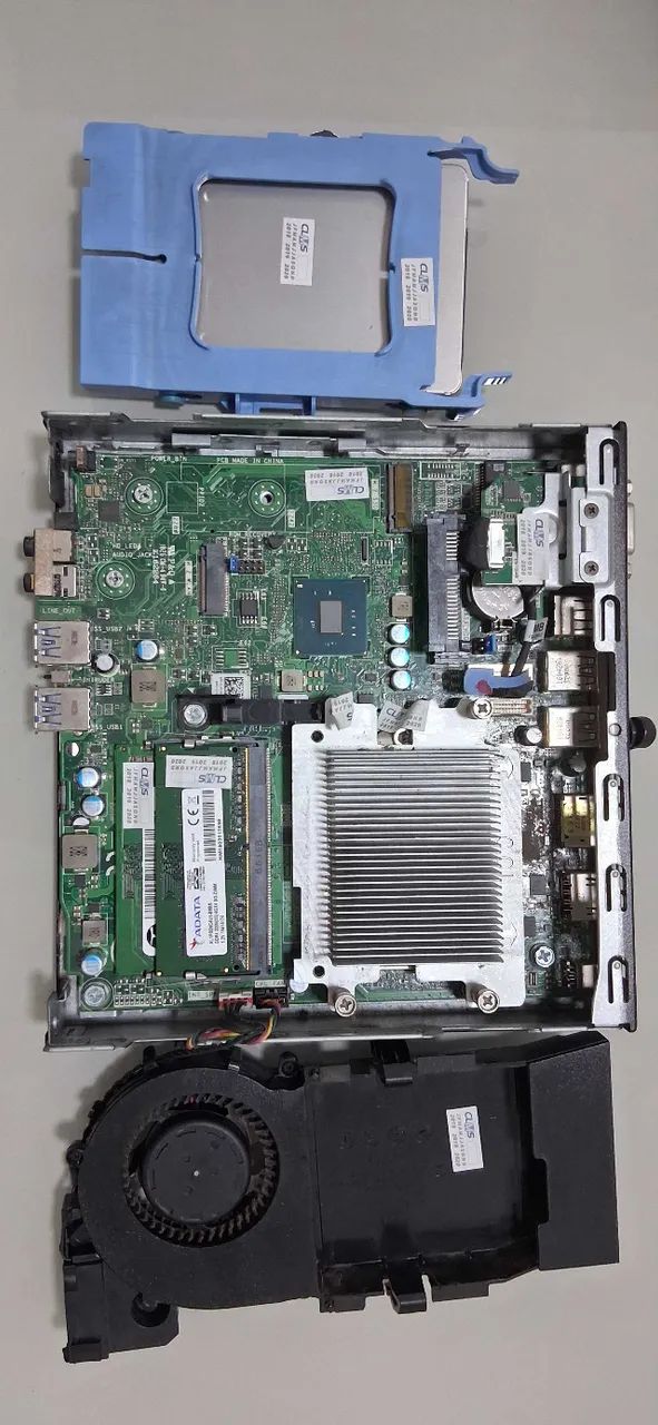 Mini computador Dell Optiplex Micro 3050 - Foto 2