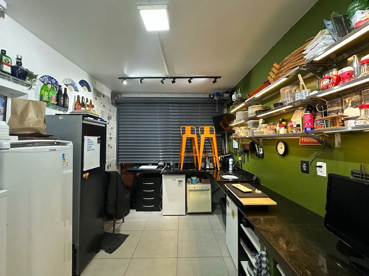 COZINHA COMPLETA PONTO COMERCIAL - RIO TAVARES  - Foto 3