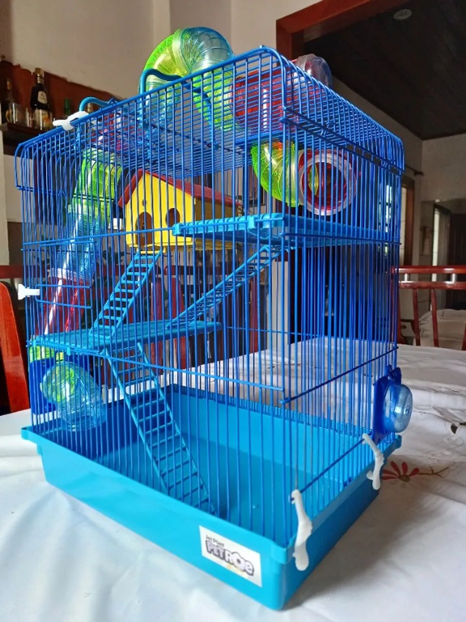 Gaiola de hamster 65569125023361122