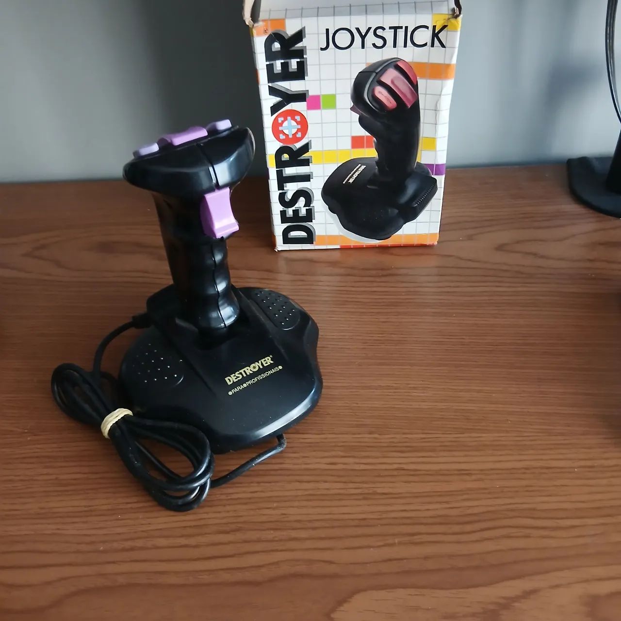 CONTROLE JOYSTICK DESTROYER - Foto 5