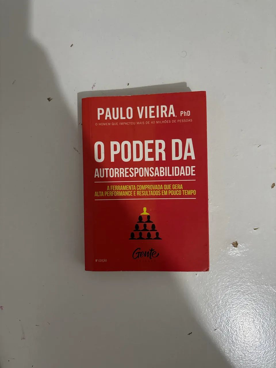 Livro: O Poder da Responsabilidade