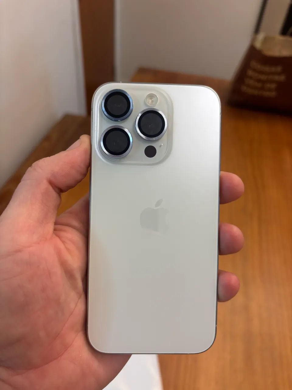 iPhone 15 pro 128gb - Foto 2