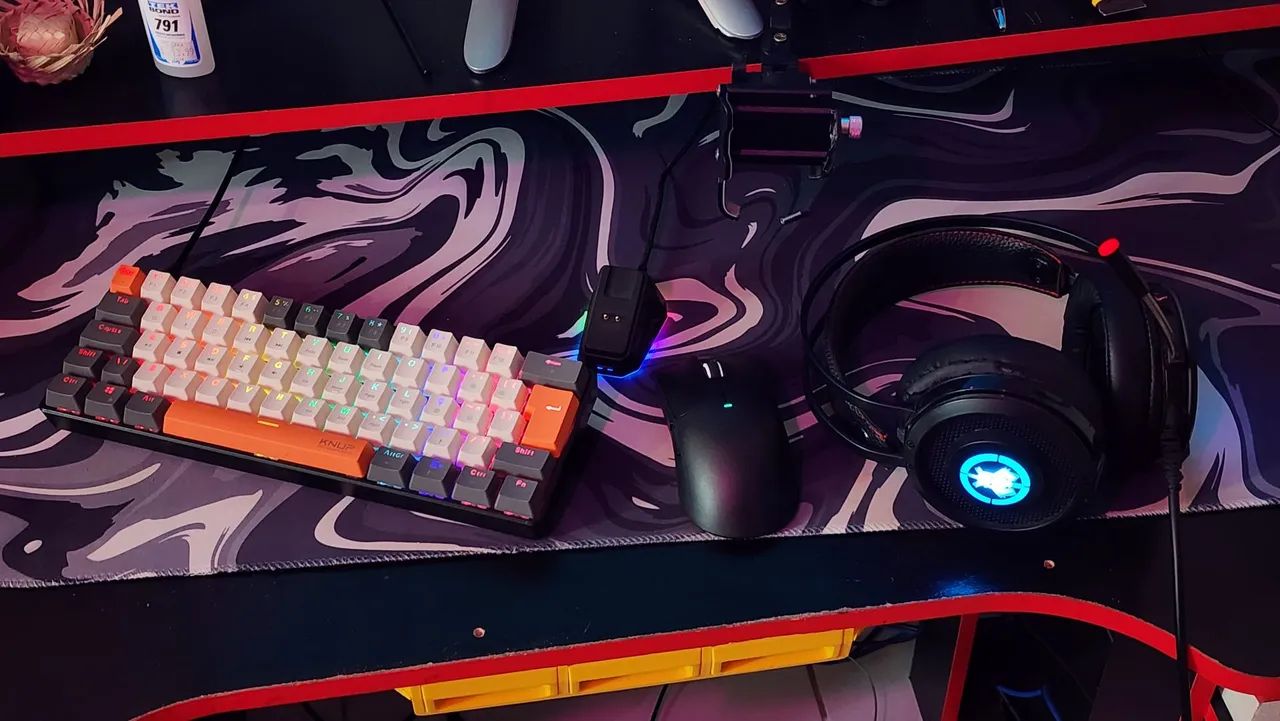 PC GAMER COMPLETO POTENTE - Foto 2