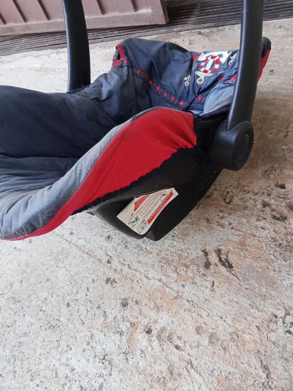 Bebe conforto para carro - Foto 3