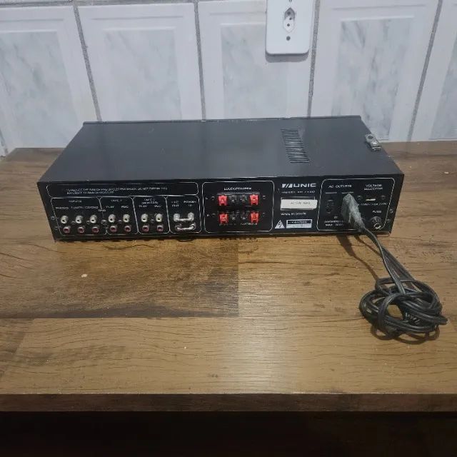 Receiver Unic AC1400 USADO - Foto 2