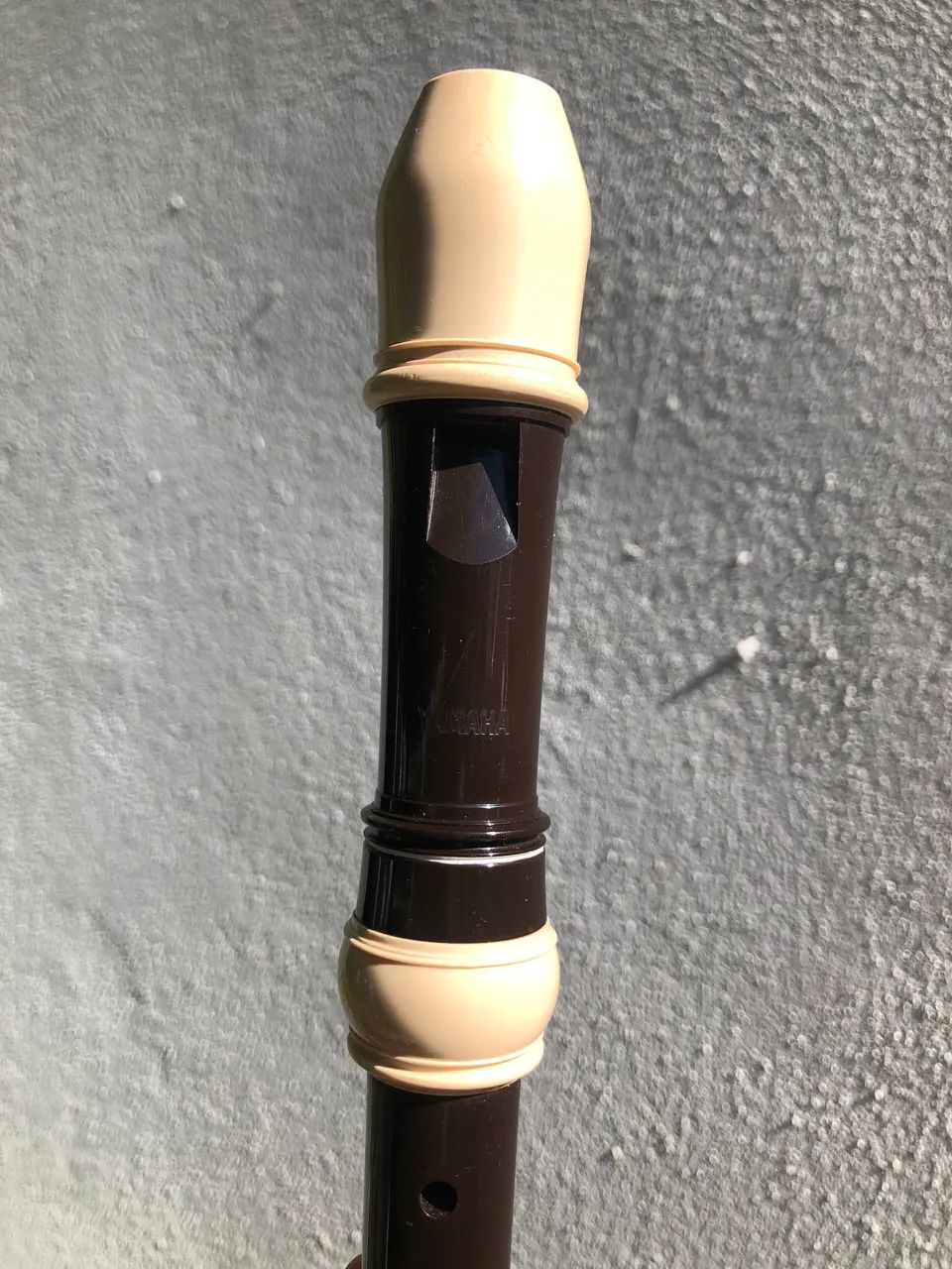 Flauta Yamaha Soprano YRS-302BII - Foto 3