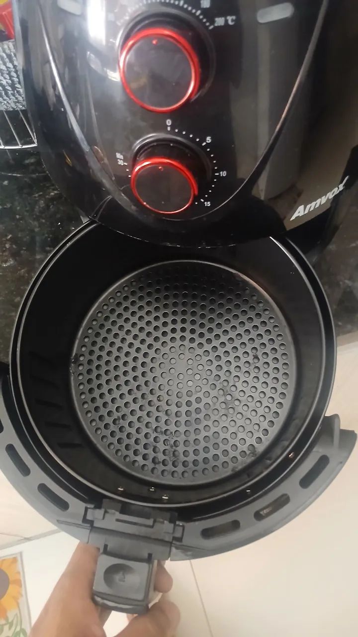 Airfryer amvox nova - Foto 4