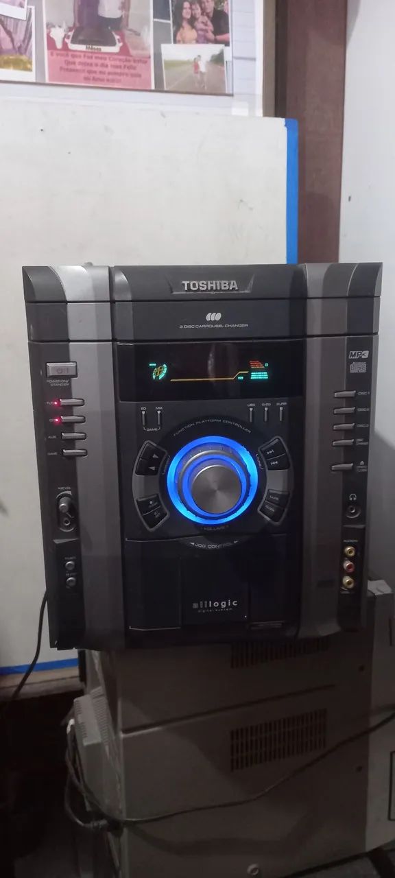Som Toshiba 