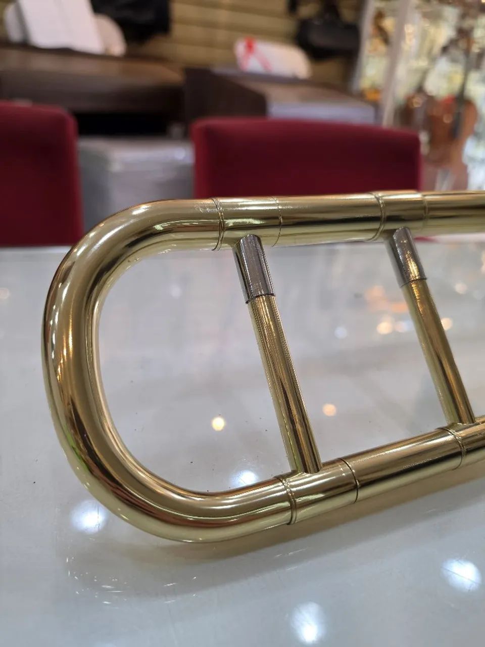 Trombone em do marca dolohin - Foto 5