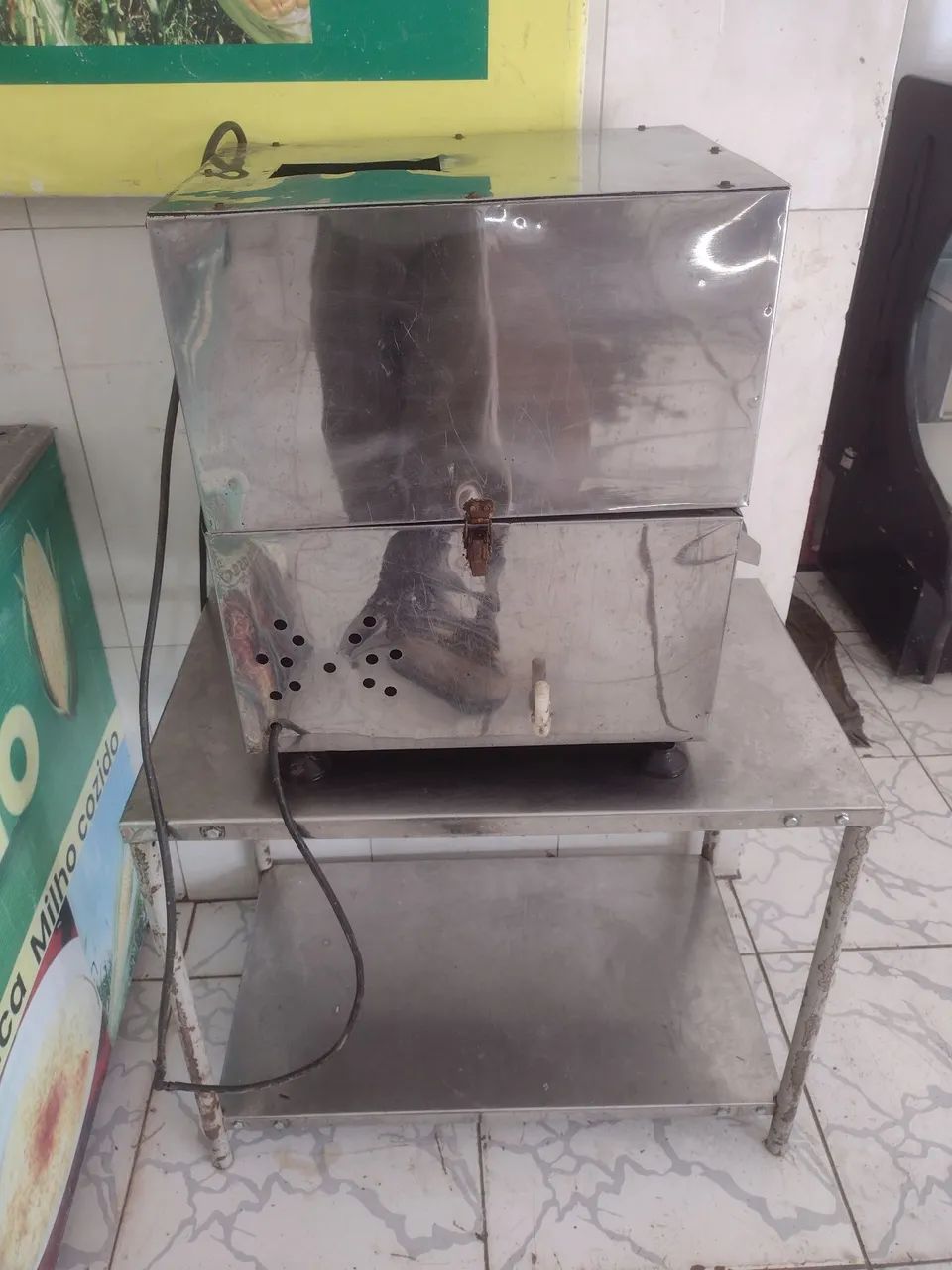 máquina de caldo de cana  - Foto 3