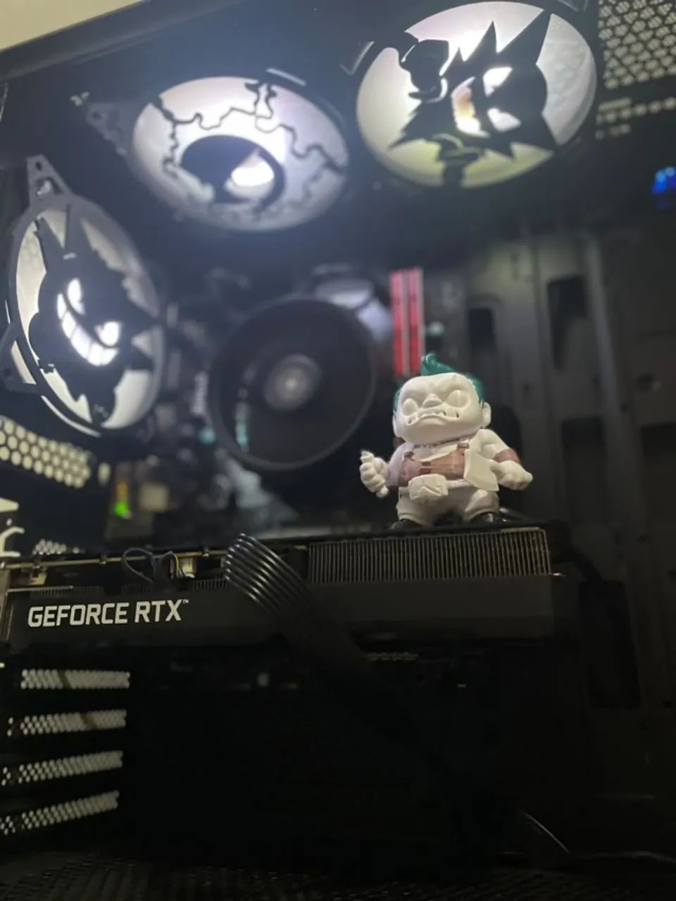 PC Gamer Ryzen 5 5600 e RTX 3060 12gb