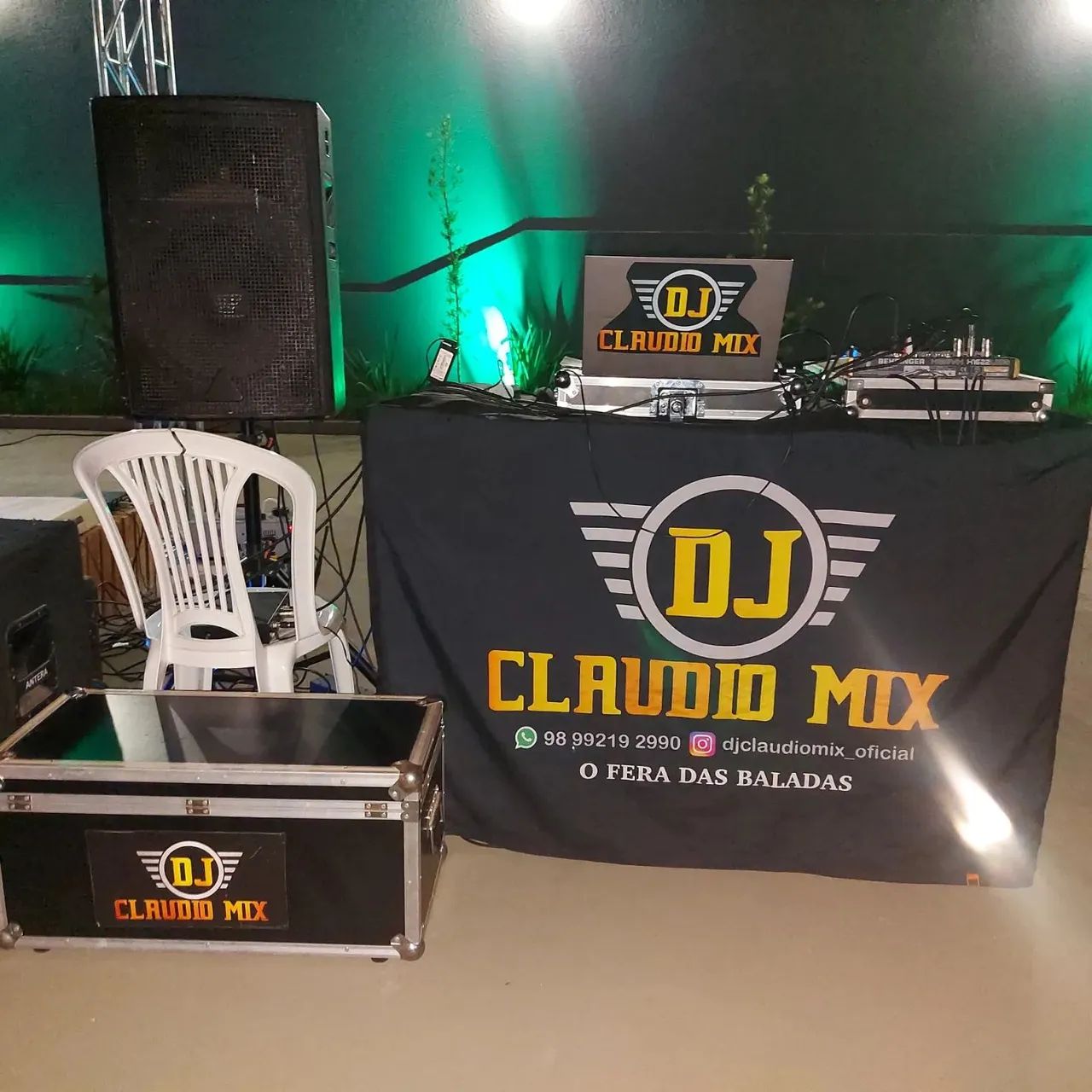 DJ SOM E LUZ - Foto 5
