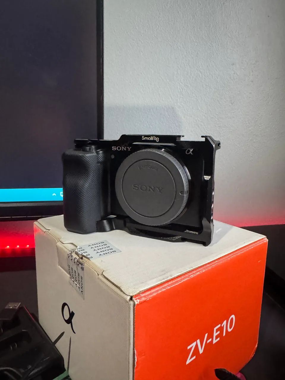 Sony ZV-E10 - Foto 3