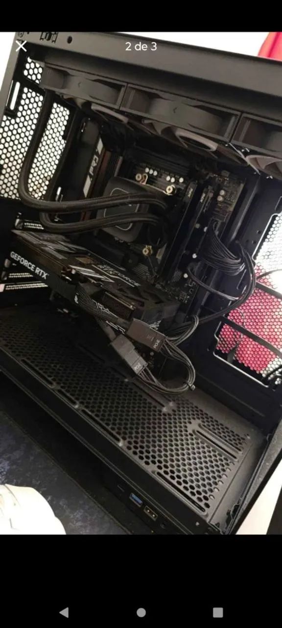 Pc Gamer Ryzen 7 9800X3D 8-Core - Foto 2