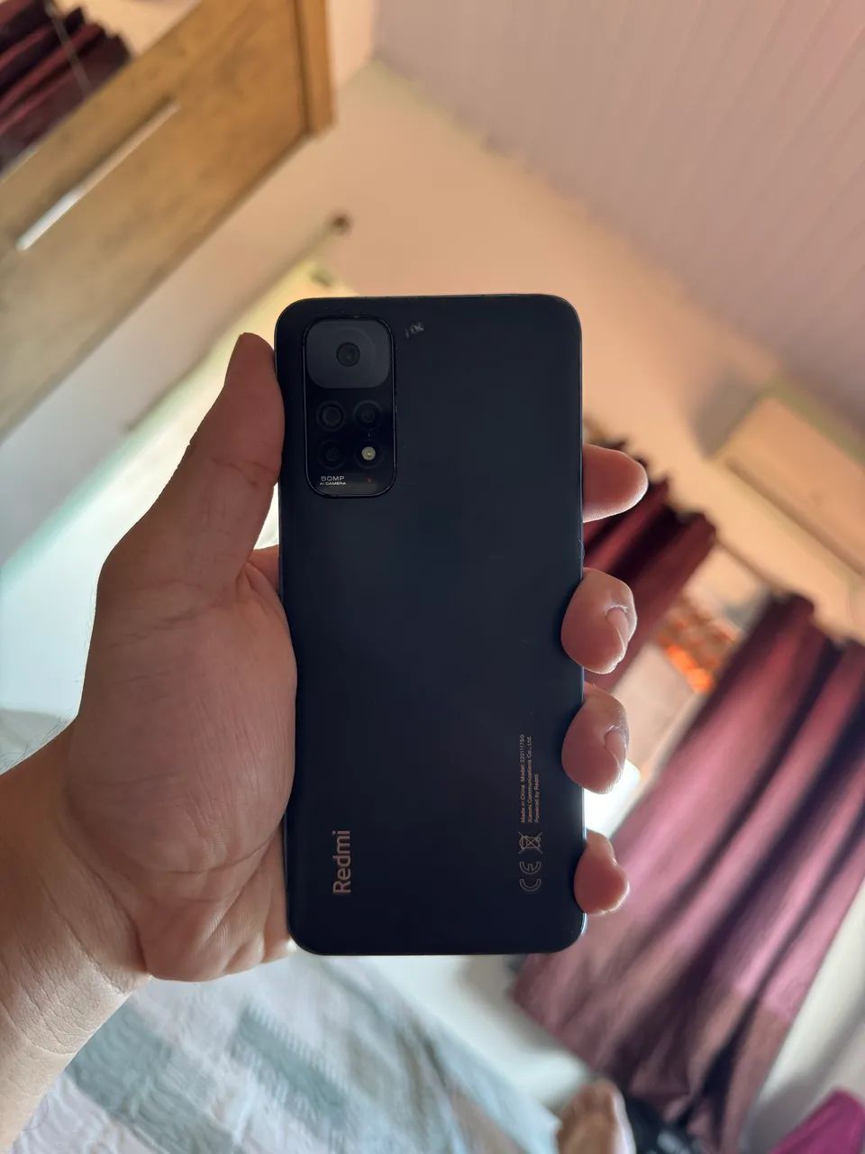 REDMI NOTE 11