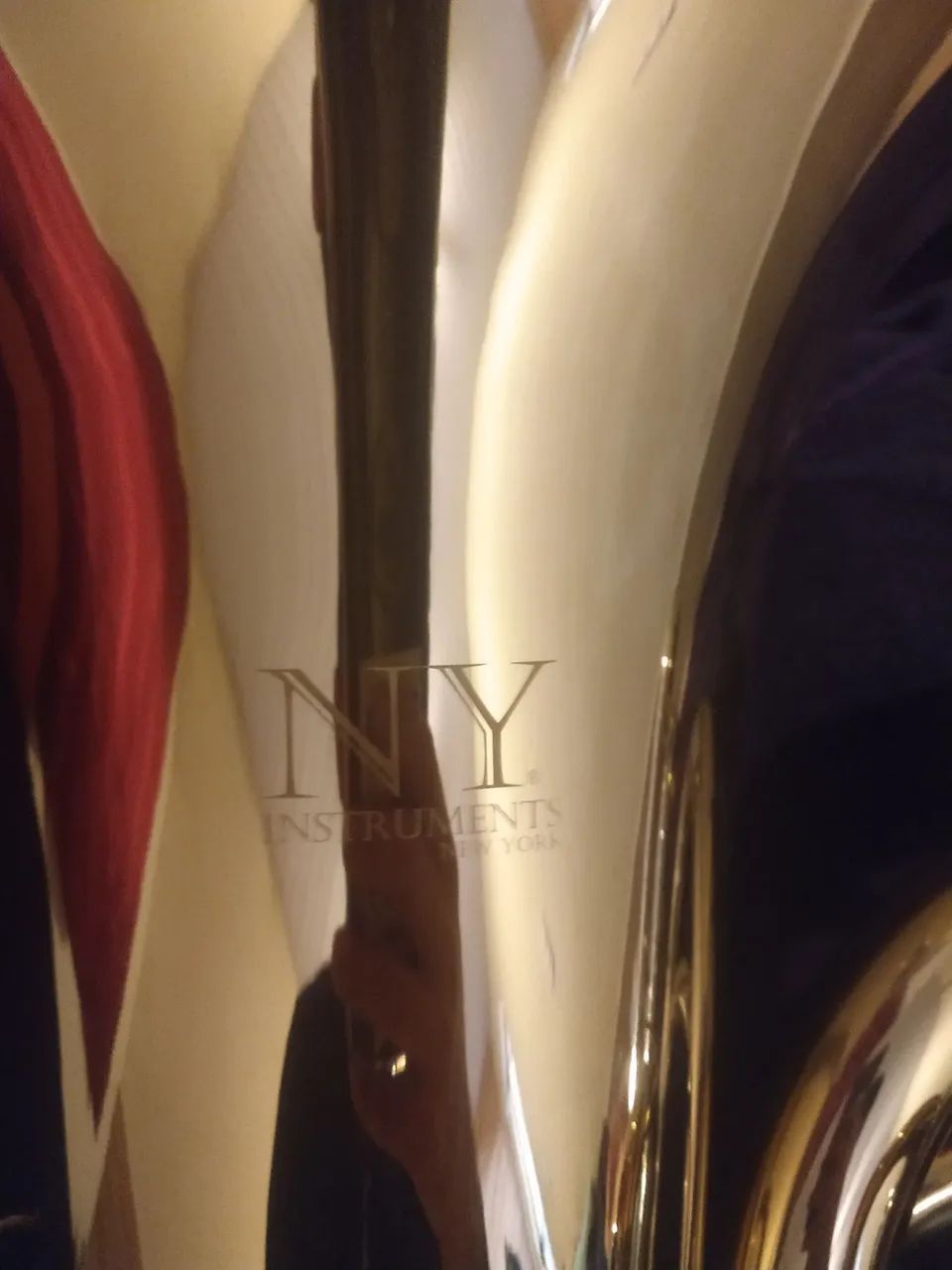 Tuba NY modelo TU 400 - Foto 2