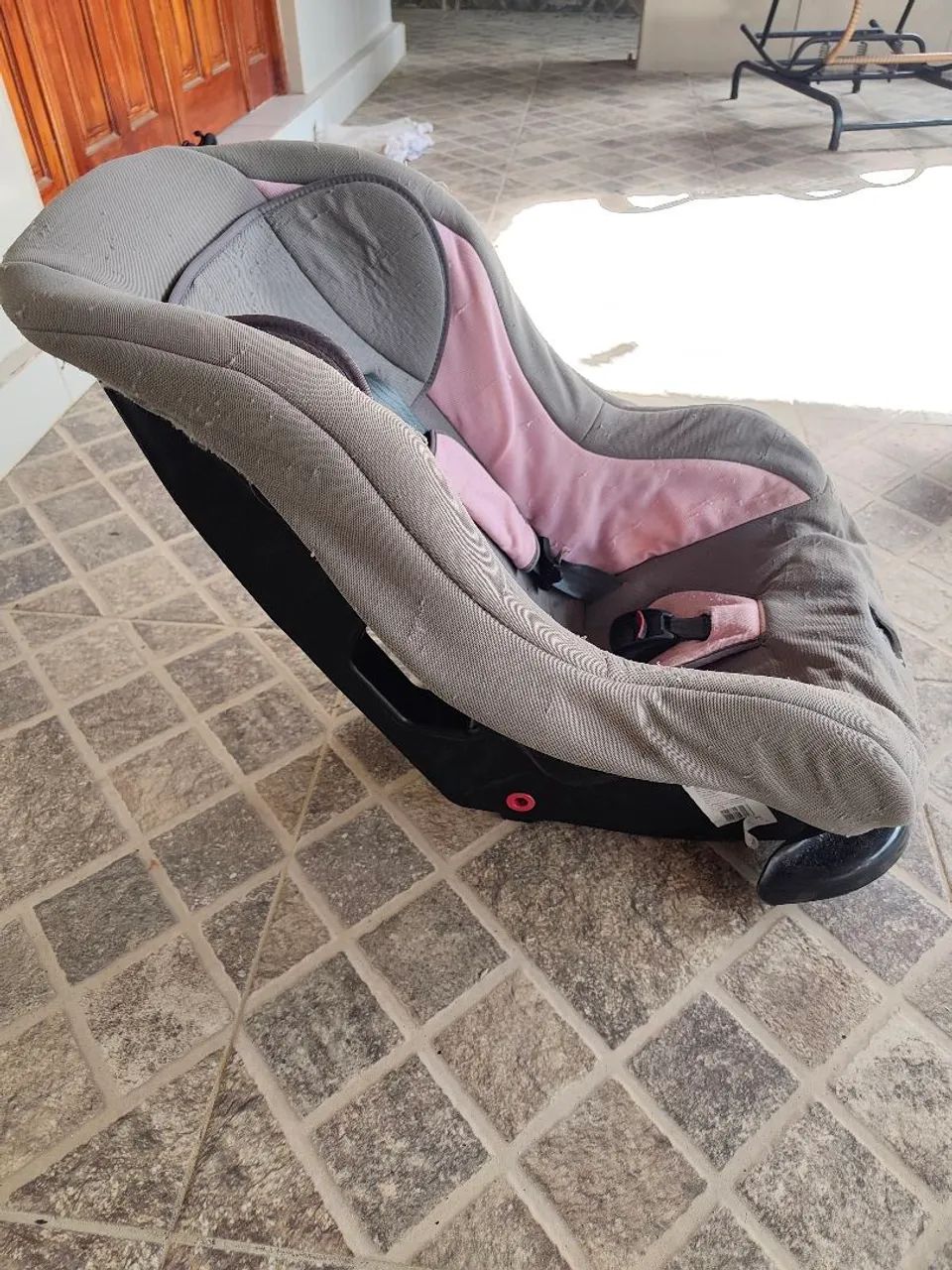 Cadeirinha Bebê Conforto Veicular - Foto 3