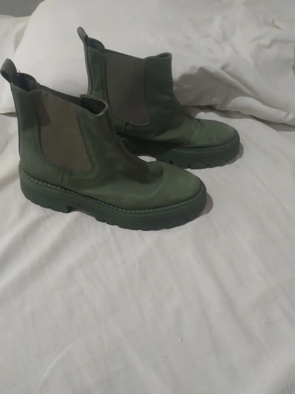 Bota coturno