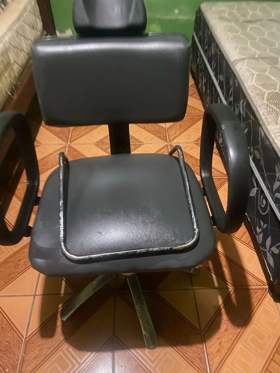 Cadeira para salão