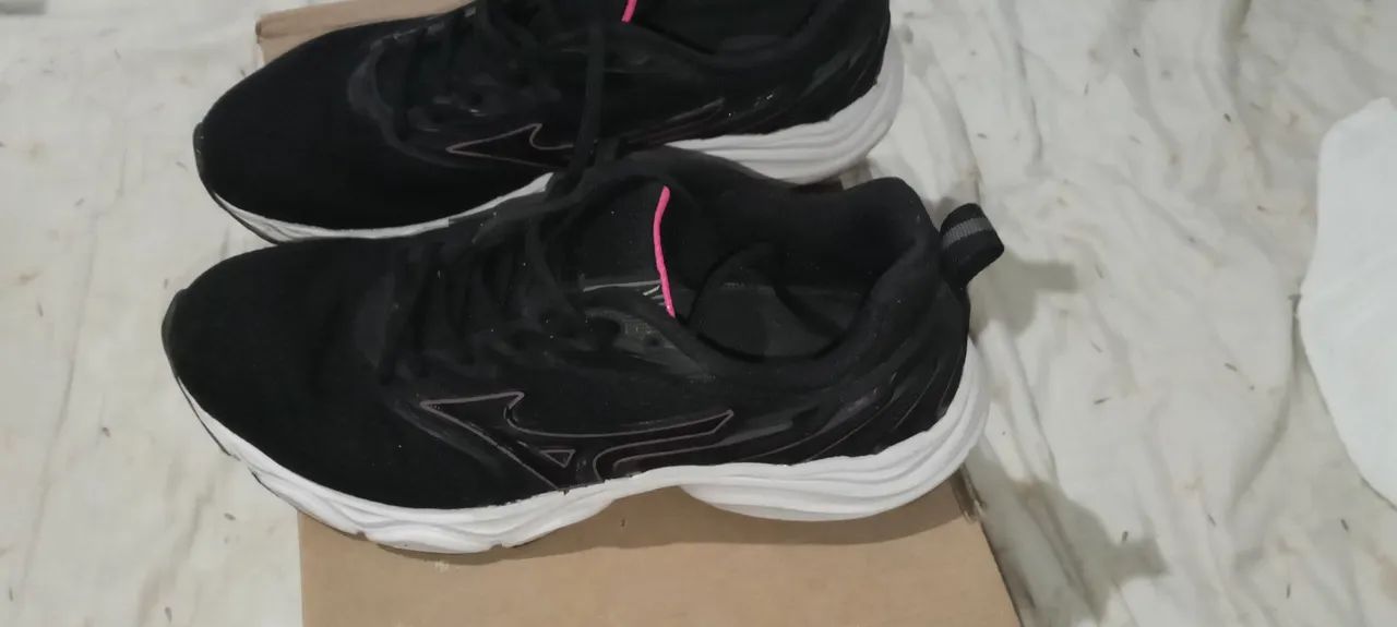 Vendesse sapato Mizuno feminino 