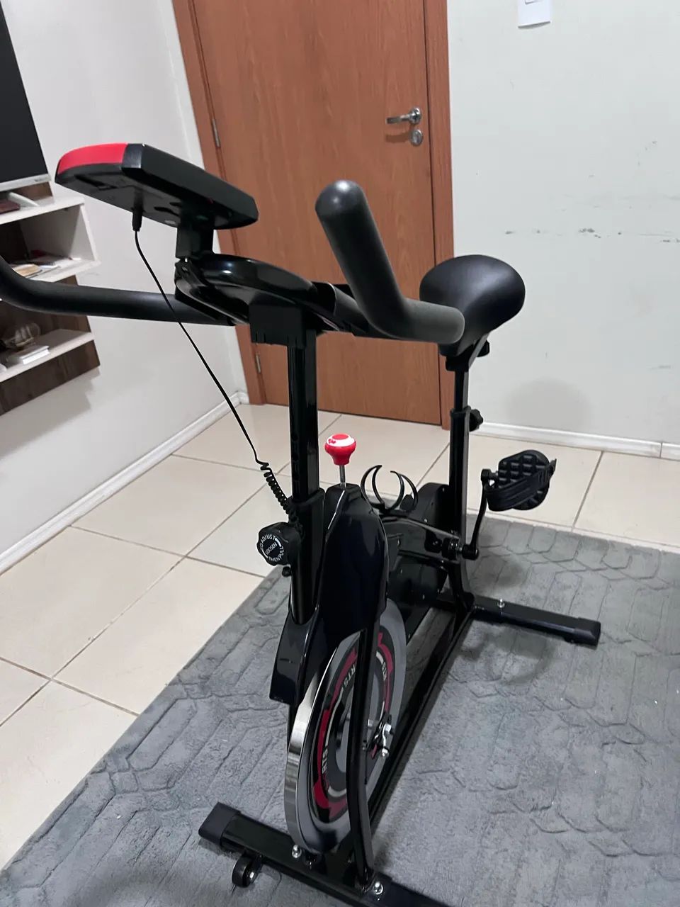 Vendo Bicicleta Spinning/Ergométrica  - Foto 5