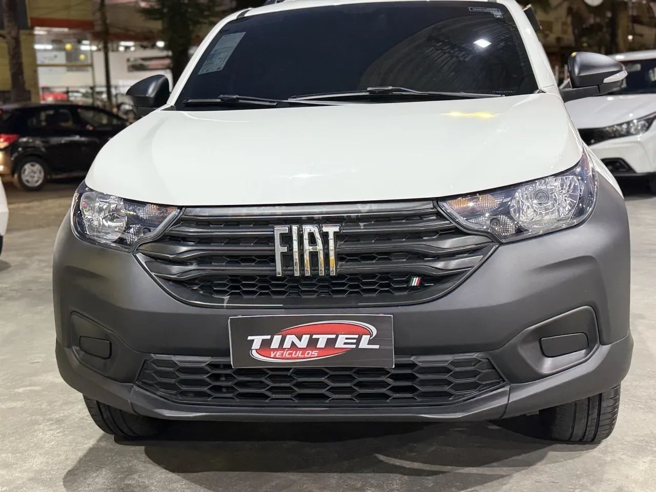 Fiat Strada Endurance 1.3 Flex 8V CS 2026 - Foto 3