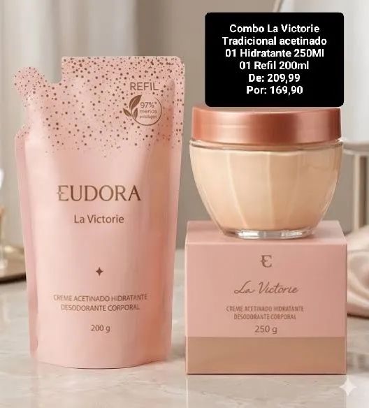 Hidratantes e kits em promoção  - Foto 5