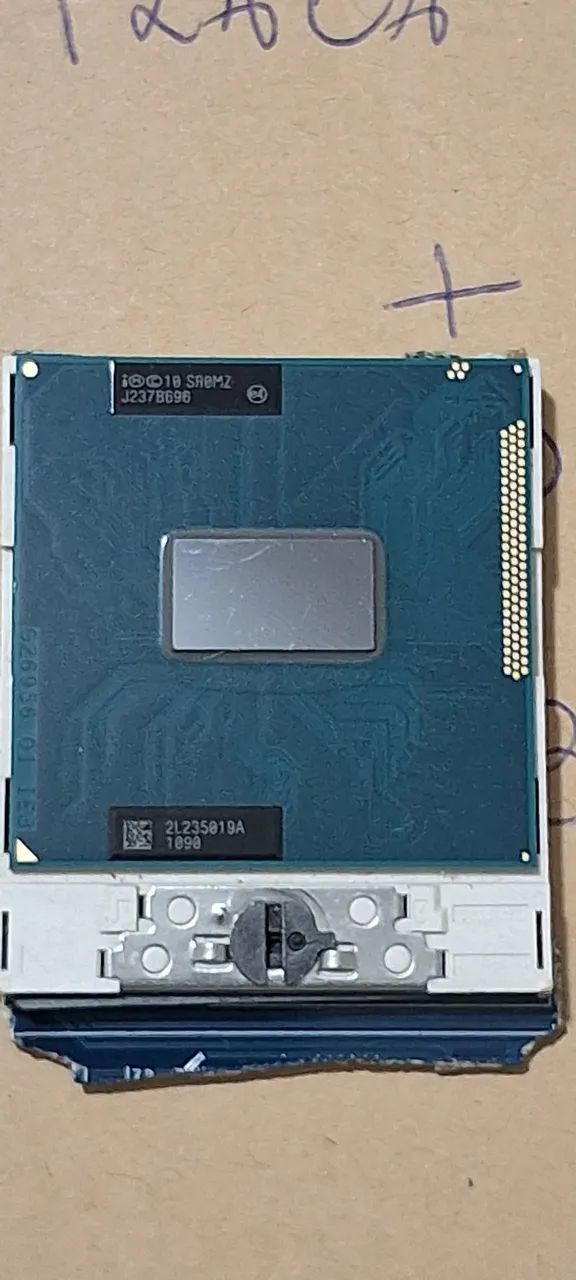 Processador Intel Core i5-3210M 2.50GHz (3ª Geração) - Socket G2 / rPGA988B