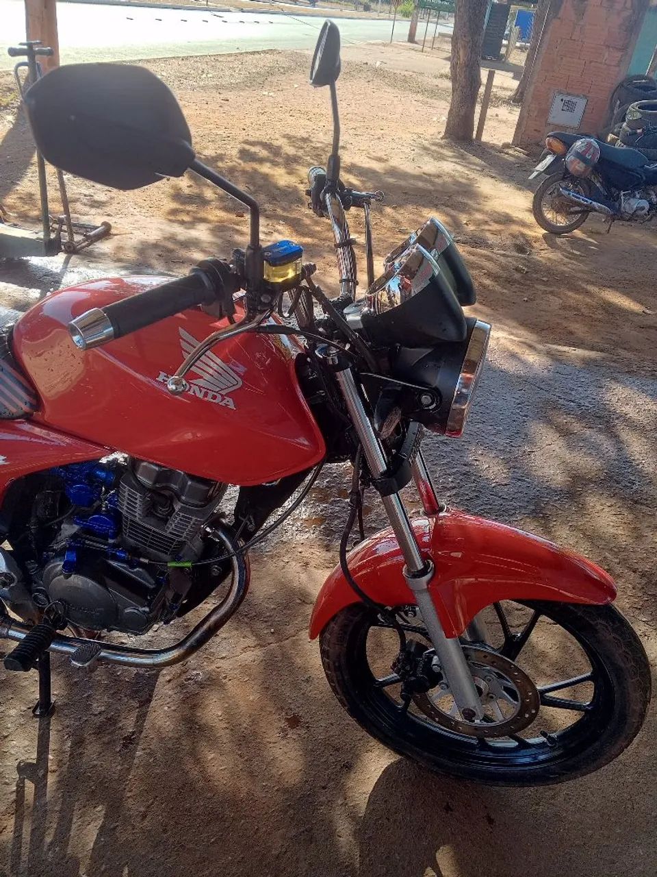 Titan 150 - Foto 2